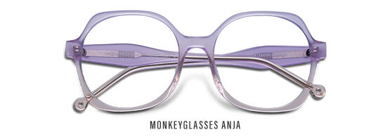 Monkyglasses Anja